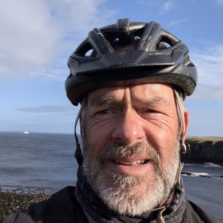 Profile photo for Steve Scott