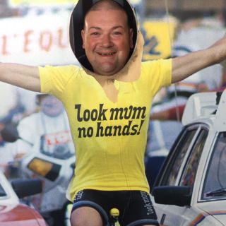 Profile photo for Chris Linnard