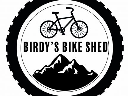 Birdy's 2025 bike shed