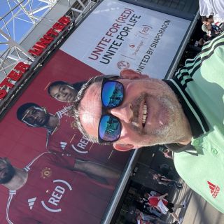 Profile photo for Stephen Lodge