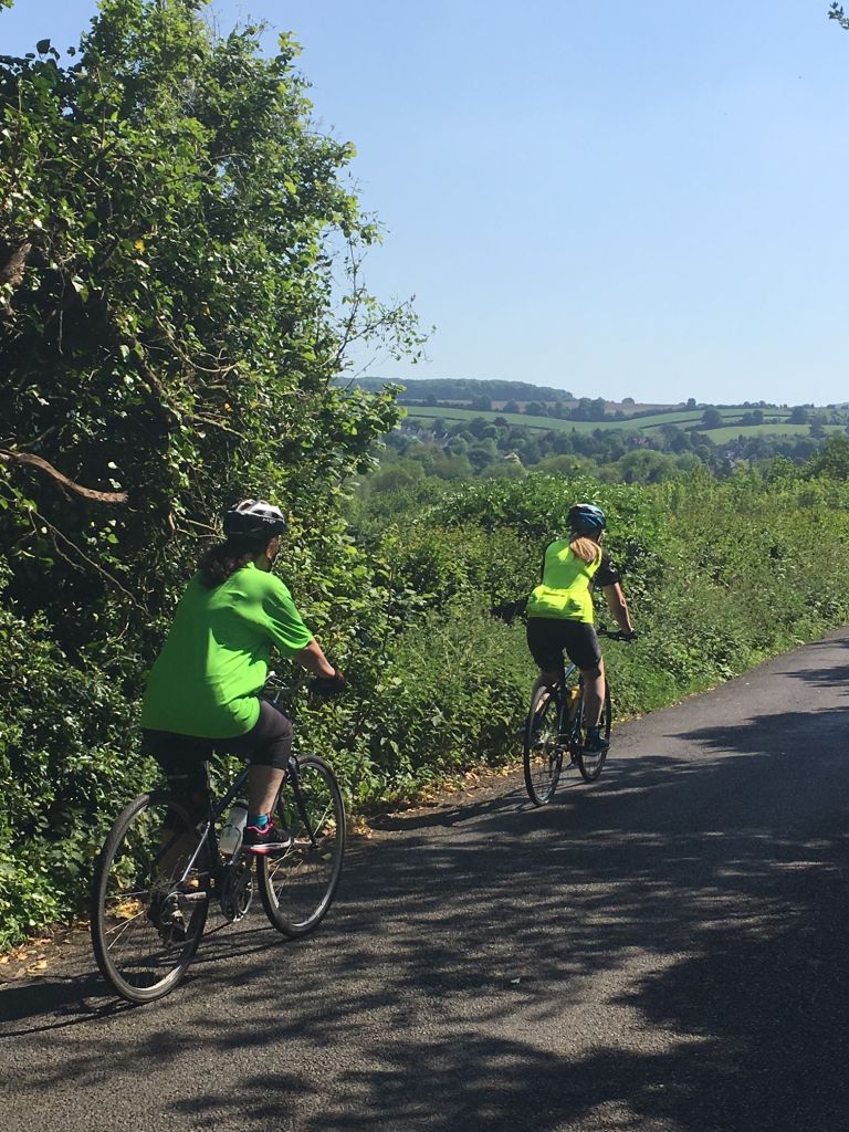 Let's Ride BreezeIt Sidcup 3 To Blackheath Tea Hut