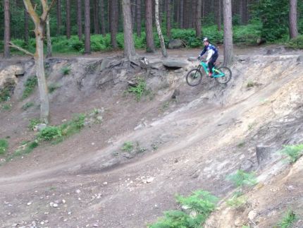 grenoside woods mtb