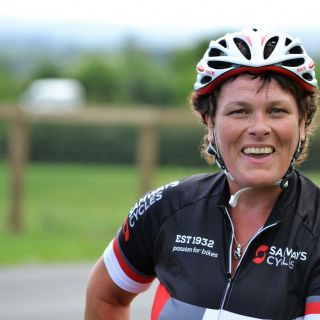 Profile photo for Sandra Jones