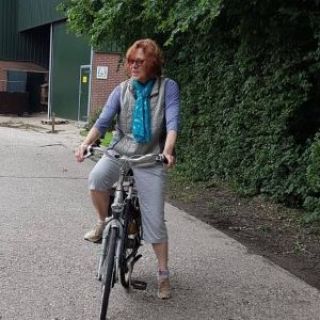 Profile photo for Dineke ten Hove