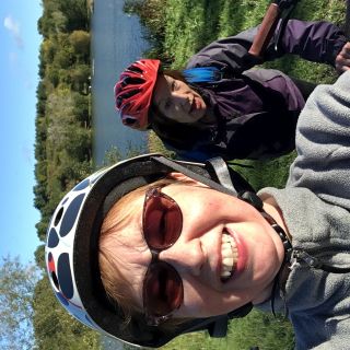 Profile photo for Deirdre Gage