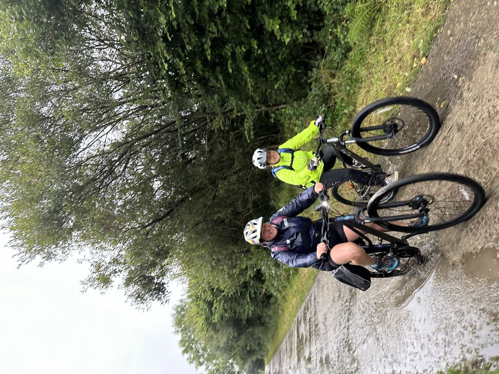Let s Ride Goss Moor Loop