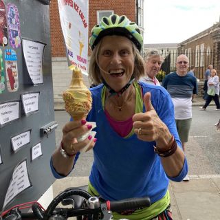 Profile photo for Christine Race