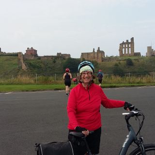 Profile photo for Gillian Terrell