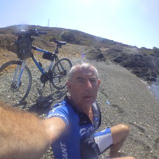 Profile photo for Patrick Mitchell