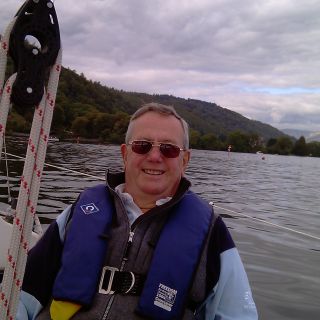 Profile photo for Trevor Bonson