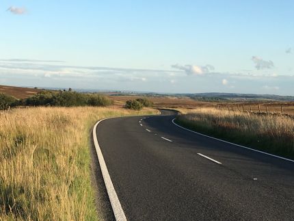 Let's Ride - Millhouses to Longshaw Loop