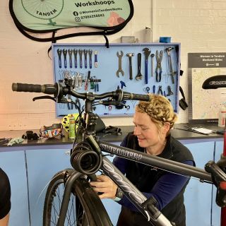 Profile photo for Abi Norman