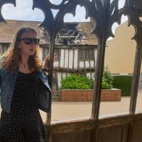 Profile photo for Georgia Robertson