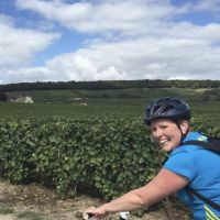 Profile photo for Sarah Hall