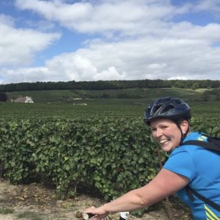 Profile photo for Sarah Hall