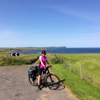 Profile photo for Julie Byers