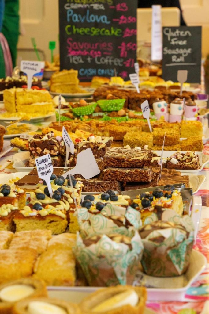 Let's Ride - May Cake Ride to Hill