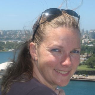 Profile photo for Becci Larkham 