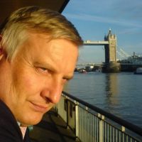 Profile photo for Ian Pulsford