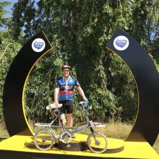 Profile photo for Simon Page