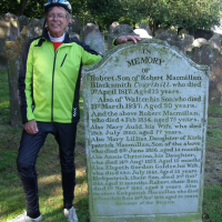 Profile photo for Colin Taylor