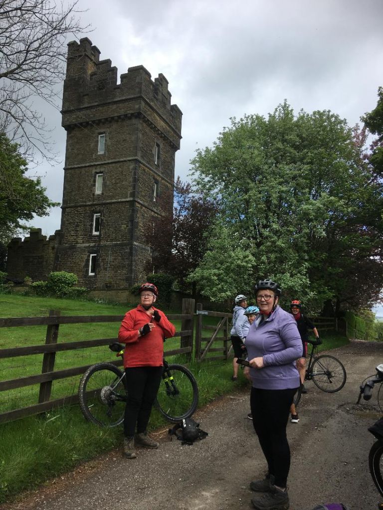 Let's Ride Up and Down & Up and Down West Morton, Steeton