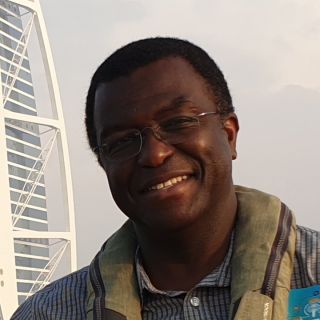 Profile photo for Matthew Oluwole