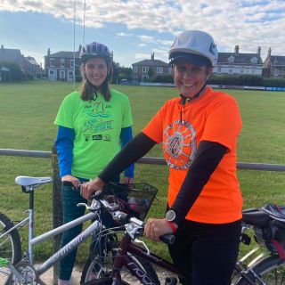 Profile photo for Nina Blake-James