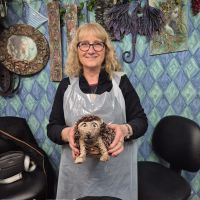 Profile photo for Sandy Spaid