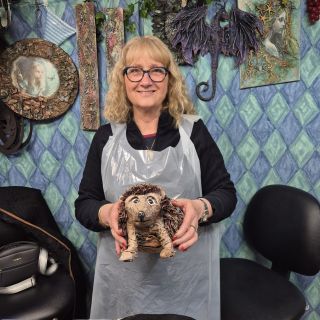 Profile photo for Sandy Spaid