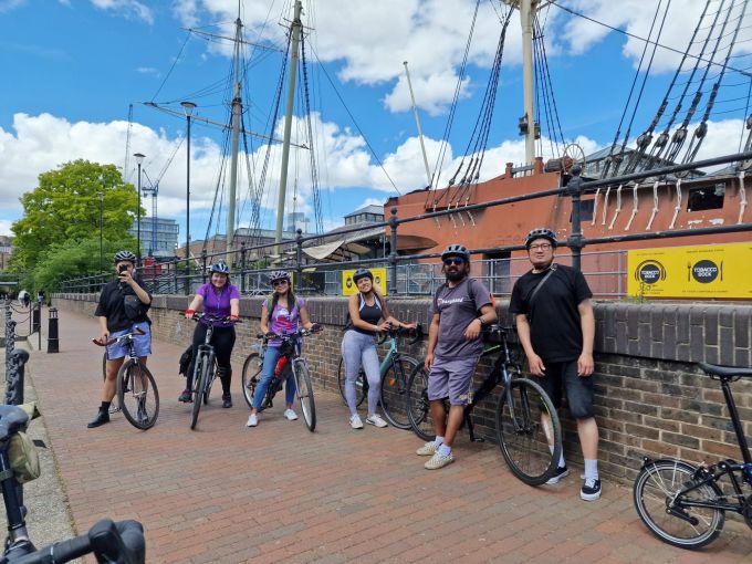 Cycling group near sales me