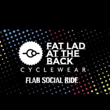 Photo for Fat lad at the back Malton social ride group 