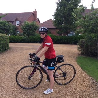 Profile photo for Alison Webb