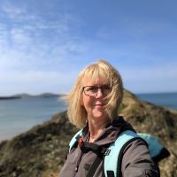 Profile photo for Christine  Harris 