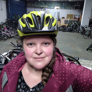 Profile photo for Kristine Slisane