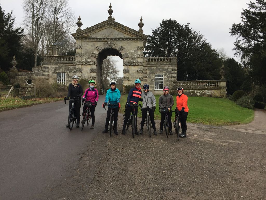 Let's Ride Wilton To Fonthill Gifford Returning Via Tisbury