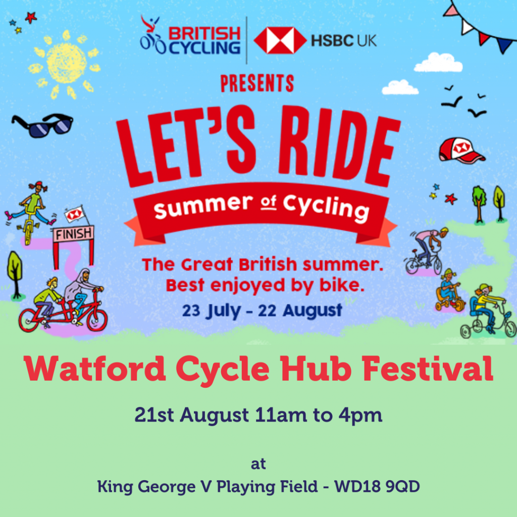 Cycles top uk watford