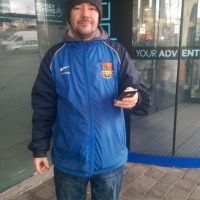 Profile photo for Jonathon Cunliffe