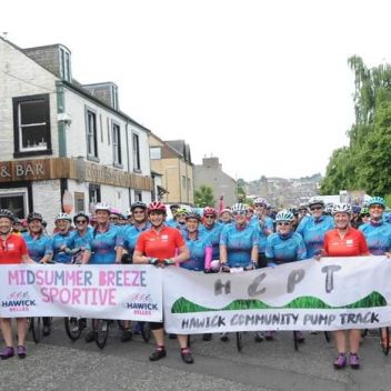 Photo for Hawick Belles Breeze Group