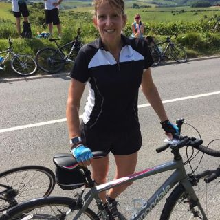 Profile photo for Sarah Irwin