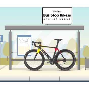 Photo for The All New Bus Stop Bikers Cycling Group