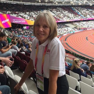 Profile photo for Monica Bristow