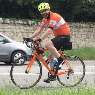 Profile photo for Anthony Patamia