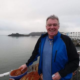 Profile photo for Gerry Kelly