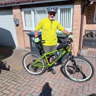 Profile photo for Michael Cooper