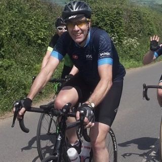 Profile photo for Tim Holden