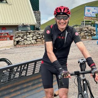 Profile photo for Colin Campbell