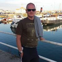 Profile photo for Ian Hiley