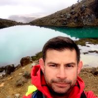 Profile photo for Marc Protheroe