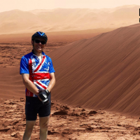 Profile photo for Martin Ayling